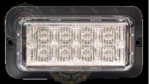 ECE65 Certified Single Surface Mount Light EP2SSMDBB-EC