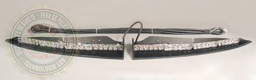Pinnacle Interior LightBar EPL8000