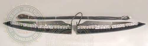 Pinnacle Interior LightBar EPL8000