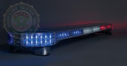 Pinnacle Exterior Lightbar - 48" EPL9000