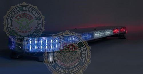 Pinnacle Exterior Lightbar - 48" EPL9000