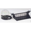 Pilot LED Dual Windshield Light w/ Suction Cup Mount