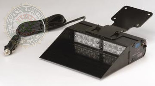 Predator™ LED Dual Windshield Light EPRDDWS