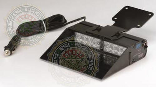 Predator™ LED Dual Windshield Light EPRDDWS