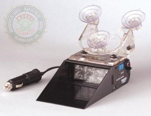 Predator™ LED Single Windshield Light EPRDSWS