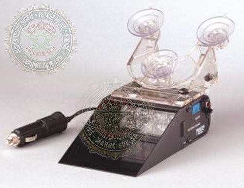 Predator™ LED Single Windshield Light EPRDSWS