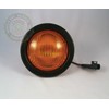 4” Round Strobe Remote Warning Light