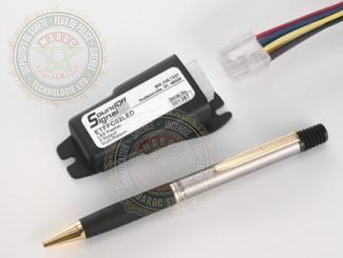 2 Output LED Flasher ETFFC02LED