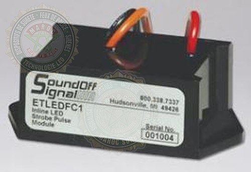 LED Strobe Pulse Module ETLEDFC1