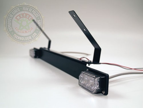 LED3 Cargo Warning Trunk Light