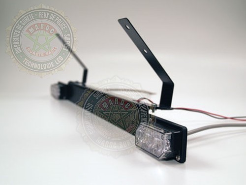 LED3 Cargo Warning Trunk Light ETLK02CV