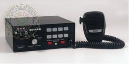 380 Series Professional Siren ETSA380MF