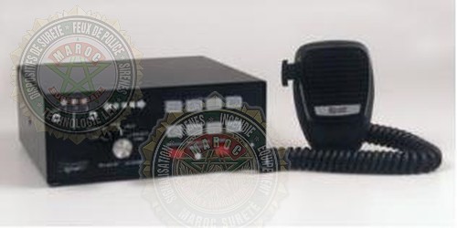 380 Series Professional Siren ETSA380MF