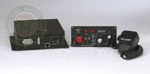 700 Series Remote Dual Tone Siren ETSA700R