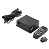 Wired-Wireless Siren & PA with Lightbar Control