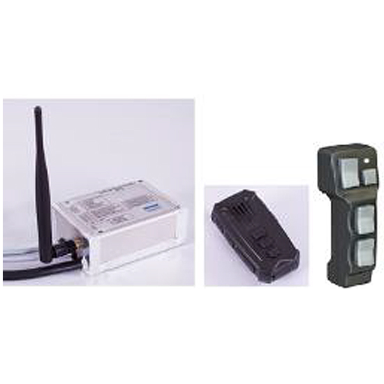 Motorcycle WIRELESS Siren&PA-Warning Light Control EXPERT-M/W