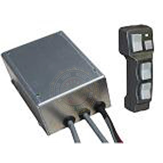 Motorcycle Siren&PA-Warning Light Control EXPERT-M