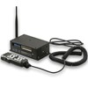 Double Usage (Wireless and Wired) Siren & PA with Lightbar Control