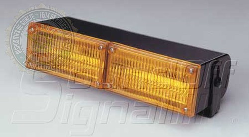 28 Series - 2" x 8" Halogen Self-Contained