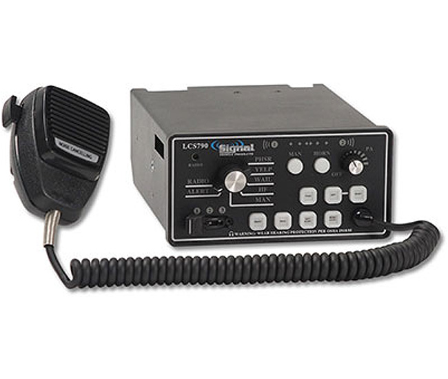 FULL FEATURE W/AUX SWITCHES 200 WATT LCS790 LCS790