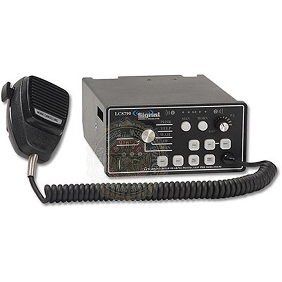 FULL FEATURE W/AUX SWITCHES 200 WATT LCS790 LCS790