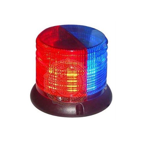 High-power LED Mini-Lightbar LED2X5-BEACON