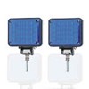 Motorcycle Front Warning Light