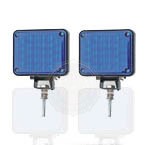Motorcycle Front Warning Light LED4X2-3WATT