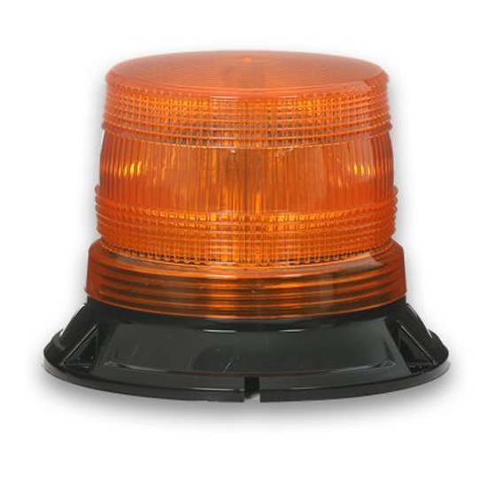 Mini Size Cylindrical Beacon 6 LEDs MCL/6
