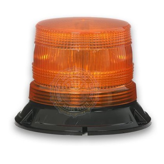 Mini Size Cylindrical Beacon 6 LEDs MCL/6