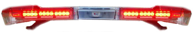 Rampe lumineuse a 64 LED de troisième génération avec haut-parleur 100 watts intégré