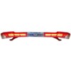 Rampe lumineuse a 64 LED de troisième génération avec haut-parleur 100 watts intégré