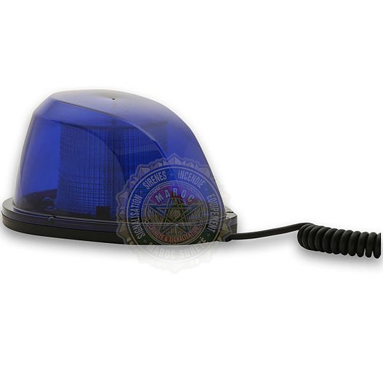 MagnePULSE Magnetic Base Warning Light 6 LEDs MagnePULSE/6