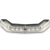 Motorcycle Back Side Warning Light 6 LEDs