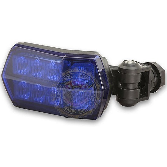 Motorcycle Front Warning Light MiniBLINK