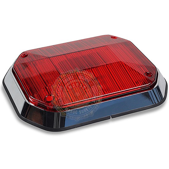 Warning Light, 12 LEDs PULSE-XL