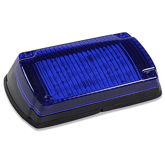 Warning Light, 6 LEDs PULSE