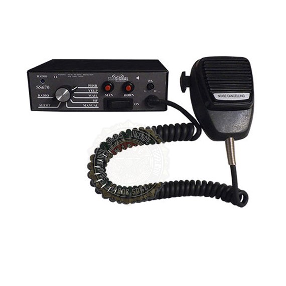 SS670 FULL FEATURE COMPACT 100 WATT - EU SS670 - Europe