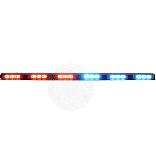STAR PHANTOM LED LIGHTBARS REAR WINDOW LIGHT ULB34-1-TA-ULB38-1-TA