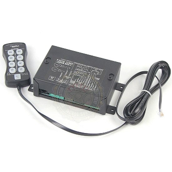 Model LCS869 Remote Mount Siren LCS869